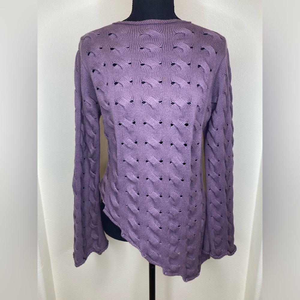 Asymmetrical Sweater